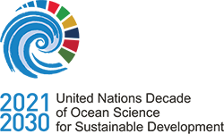 UN Decade of Ocean Science for Sustainable Development Logo