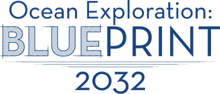 Ocean Exploration: Blueprint 2032 Logo