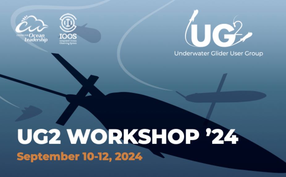 UG2 Workshop '24 Flyer Banner