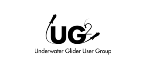 Underwater Glider User Group (UG2) Logo