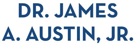 Dr. James A. Austin, Jr Logo