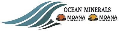 Ocean Minerals Logo
